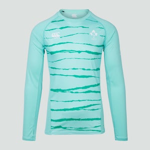 MENS IRELAND SUPERLIGHT TRAINING TEE GREEN - L