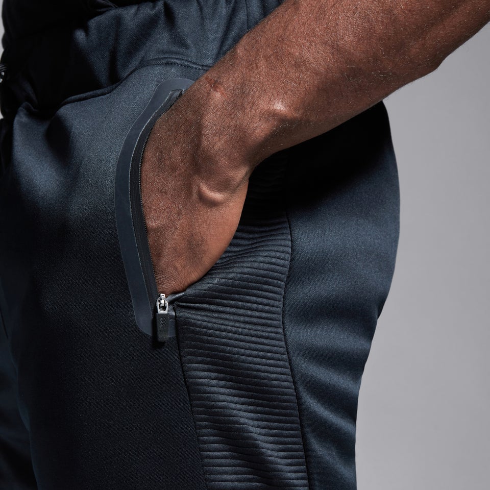 Mens Tech Pant Black/Grey