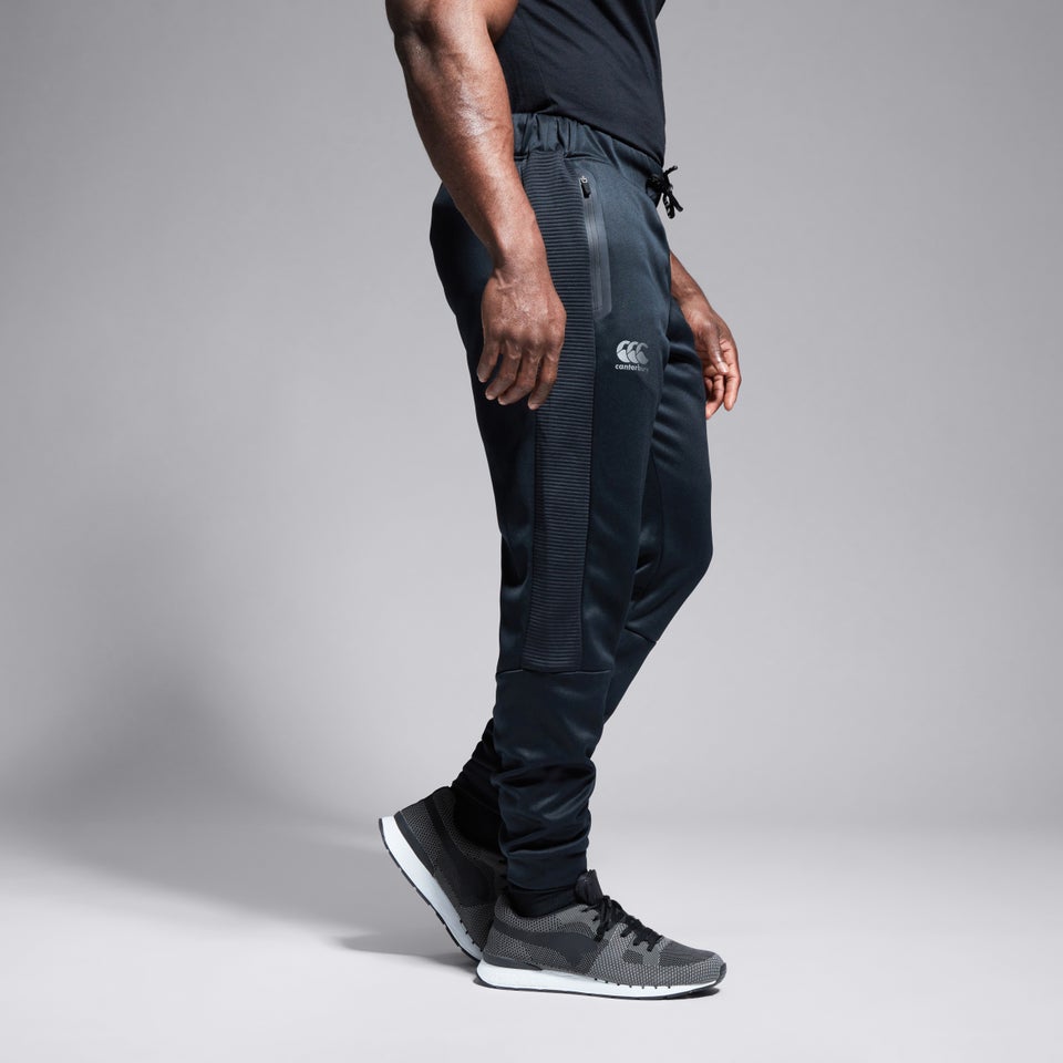 Mens Tech Pant Black/Grey