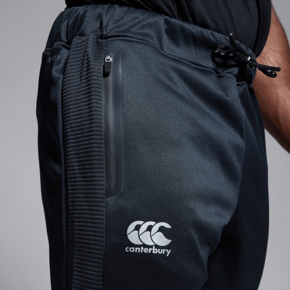 Mens Tech Pant Black/Grey