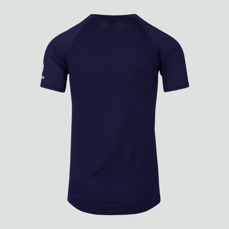 Mens Ireland Superlight Training T-Shirt Blue