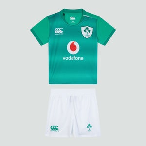 Infant Unisex Ireland Vapodri Home Kit Pack Green