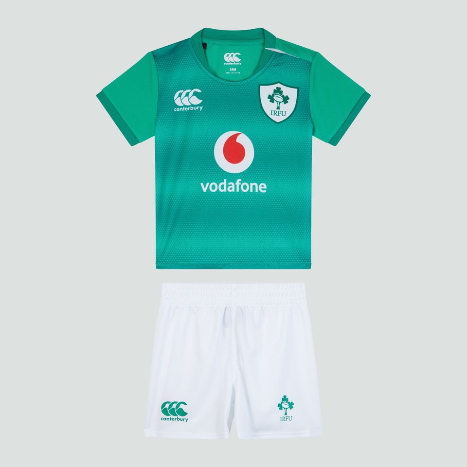 Infant Unisex Ireland Vapodri Home Kit Pack Green