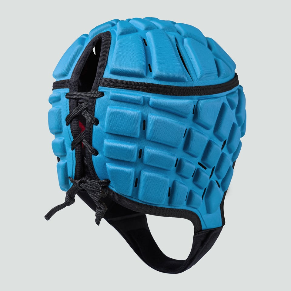 Junior Unisex Raze Headguard Blue