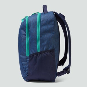 Unisex Ireland Backpack Blue