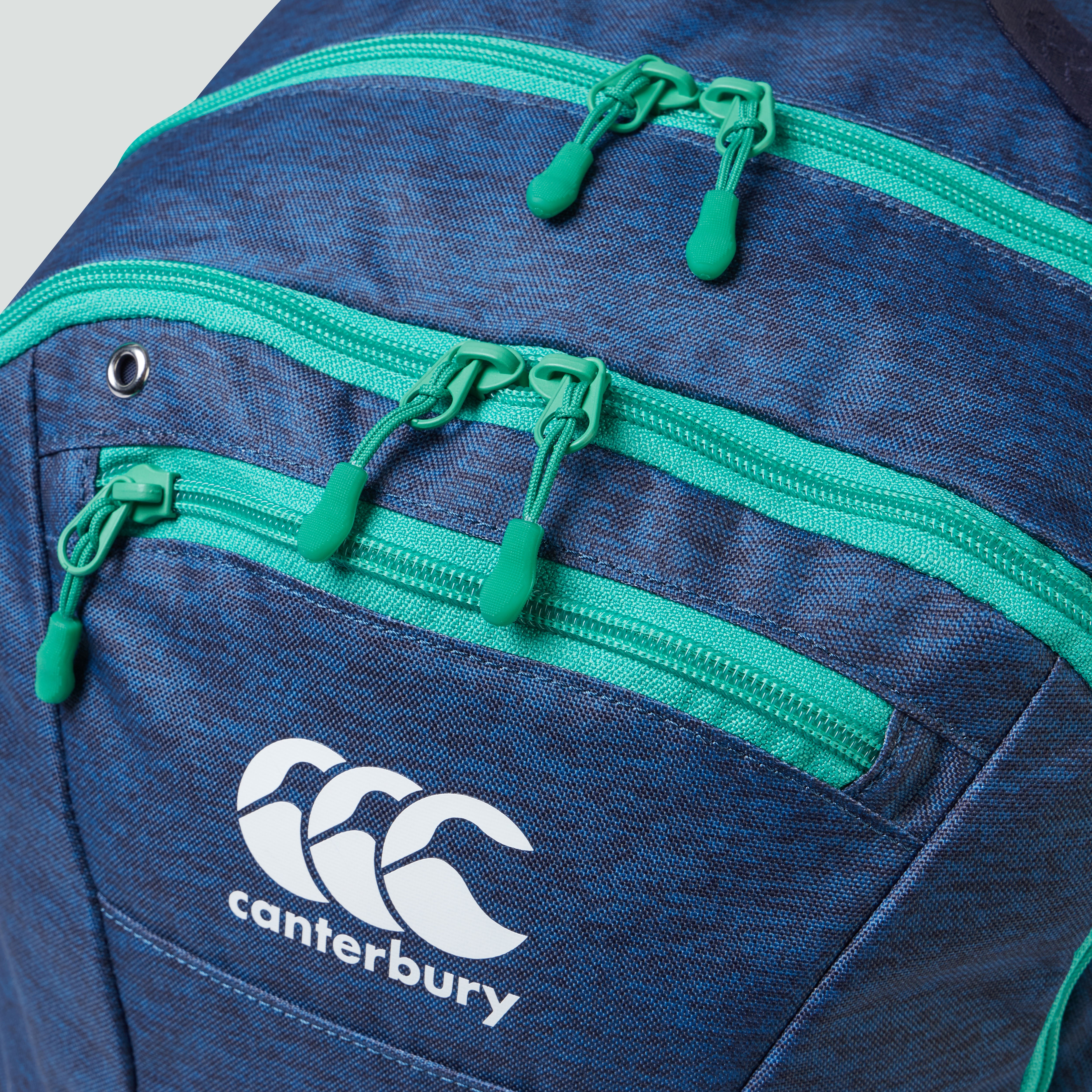 Unisex Ireland Backpack Blue | Canterbury
