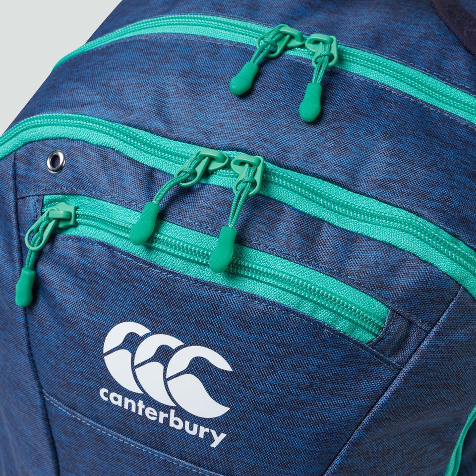 Unisex Ireland Backpack Blue