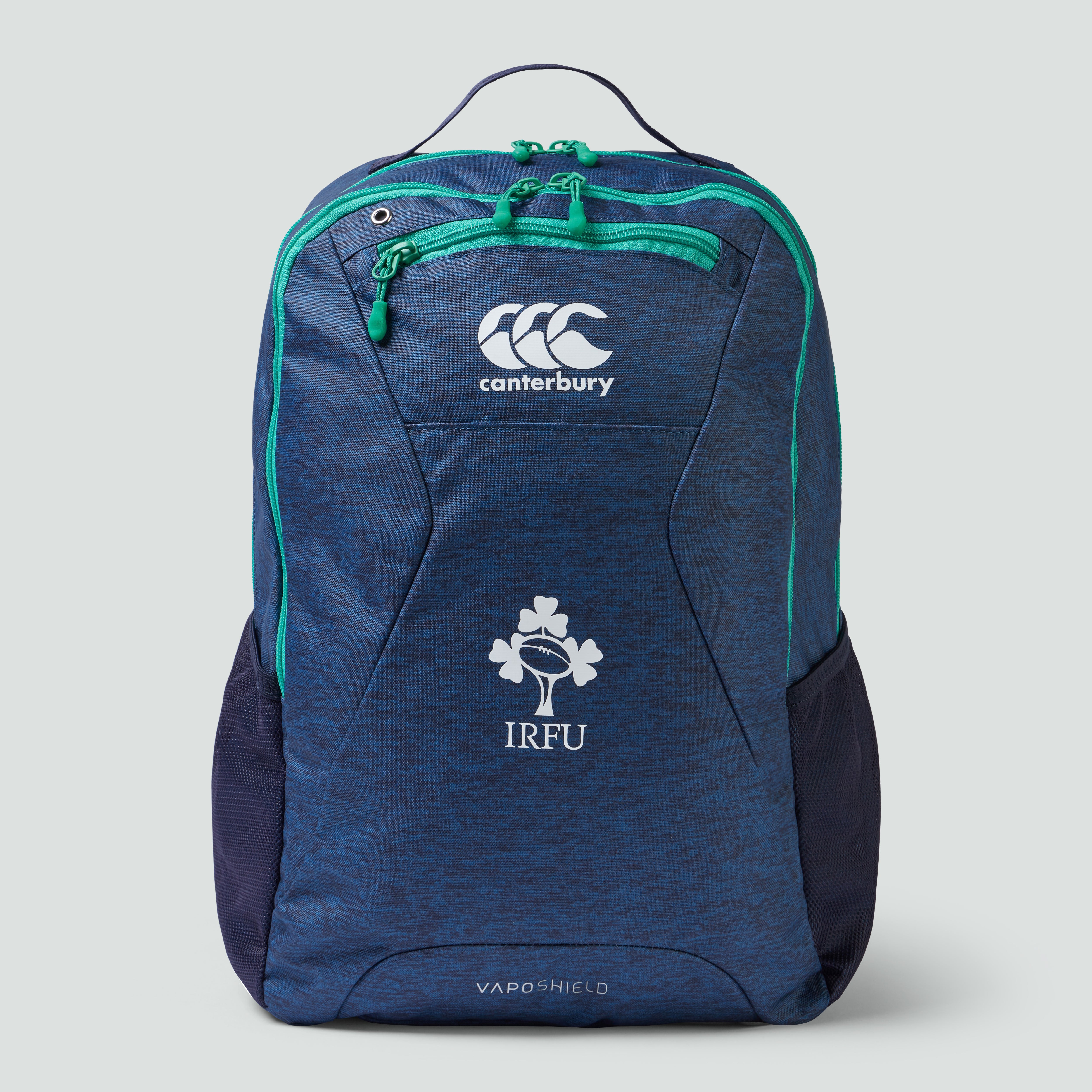 Canterbury BLUES バックパック ゴールド Unisex Ireland Backpack Blue | Canterbury