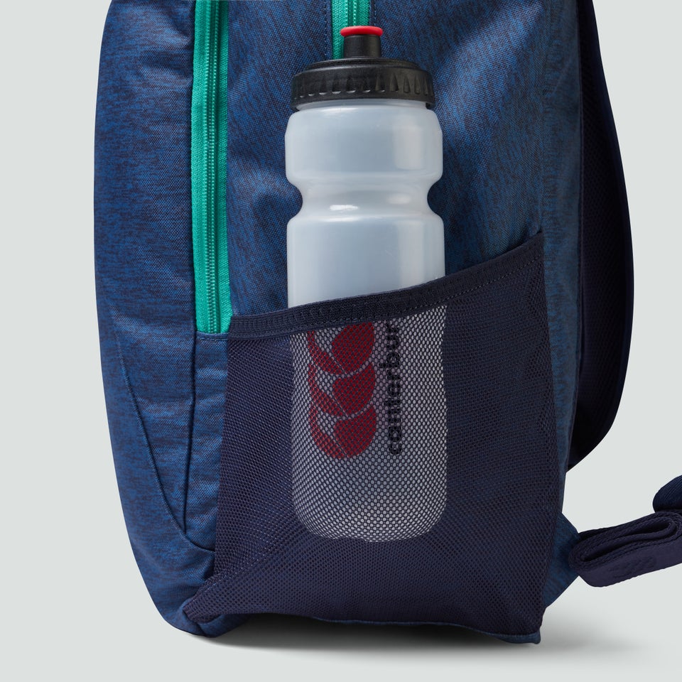 Unisex Ireland Backpack Blue