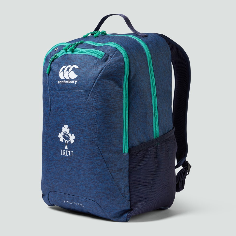 Unisex Ireland Backpack Blue