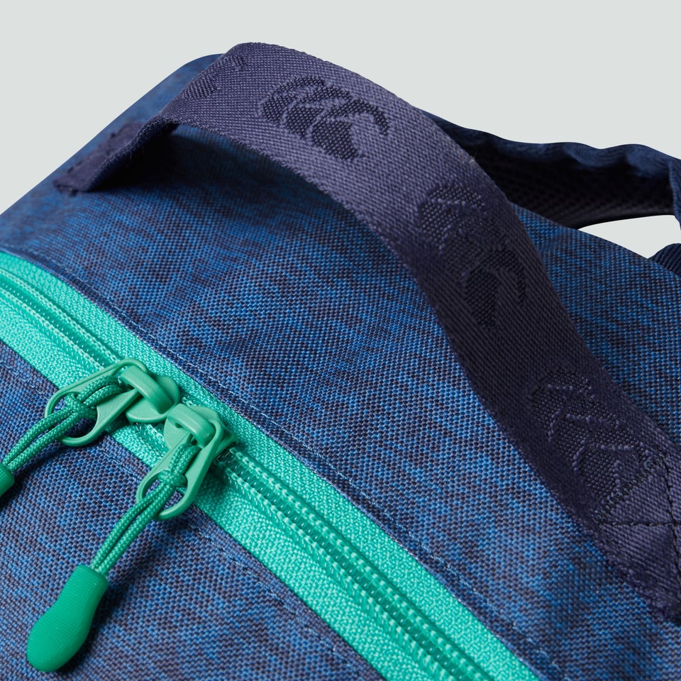 Unisex Ireland Backpack Blue