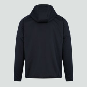 Mens Tech Hoody Black/Grey