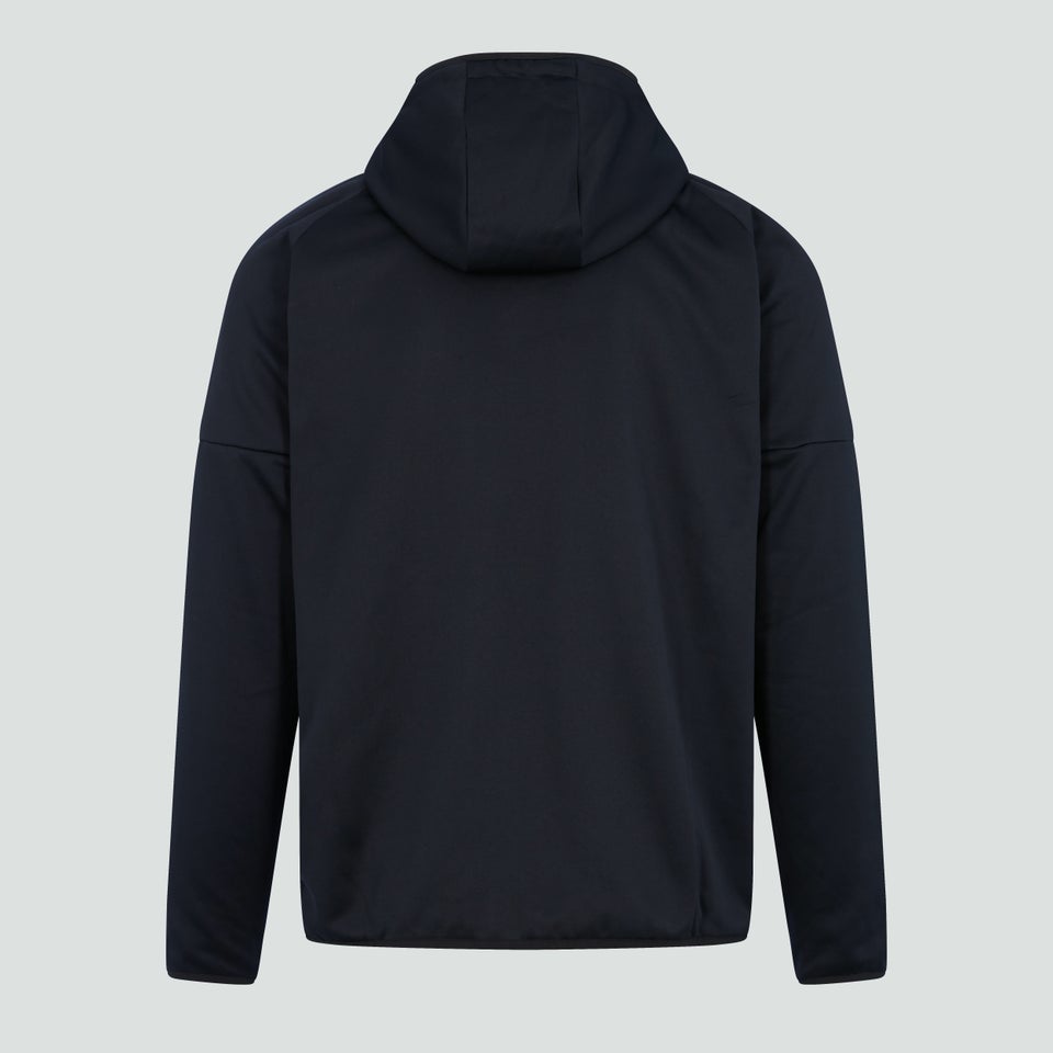 Mens Tech Hoody Black/Grey