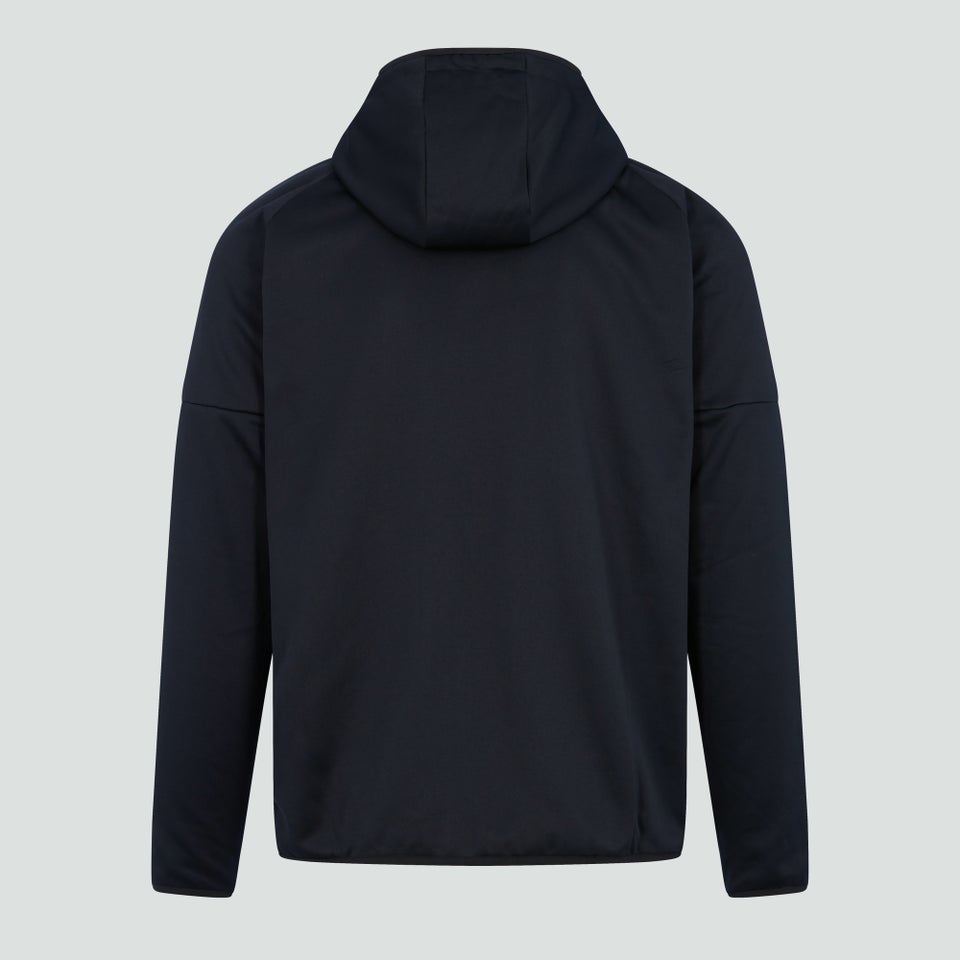CANTERBURY TECH HOODY V2 AM BLK/GRY
