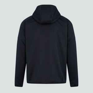 CANTERBURY TECH HOODY V2 AM BLK/GRY