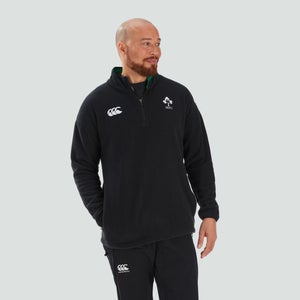 CANTERBURY IRE RETRO FLEECE AU BLK/GRN