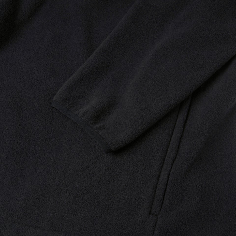 Adult Unisex Ireland Retro Fleece Black/Green