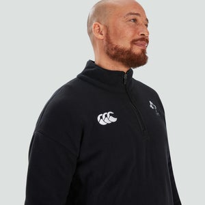 CANTERBURY IRE RETRO FLEECE AU BLK/GRN