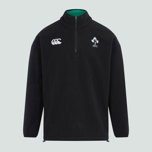 CANTERBURY IRE RETRO FLEECE AU BLK/GRN