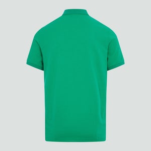Mens Ireland Team Polo Shirt Green