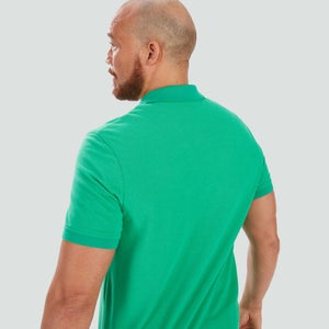 Mens Ireland Team Polo Shirt Green