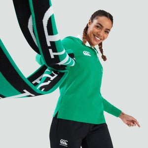 Womens Ireland Heritage Jersey Green