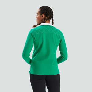Womens Ireland Heritage Jersey Green