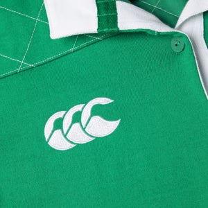 Womens Ireland Heritage Jersey Green