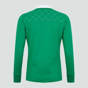 Womens Ireland Heritage Jersey Green