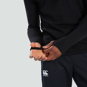 Mens Seamless 1st Layer Black/Grey