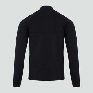 CANTERBURY SEAMLESS 1ST LAYER AM BLK/GRY