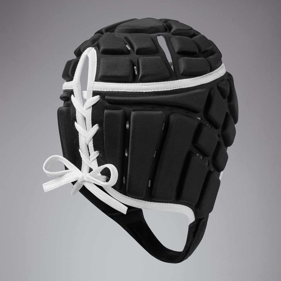 Junior Unisex Core Headguard Black