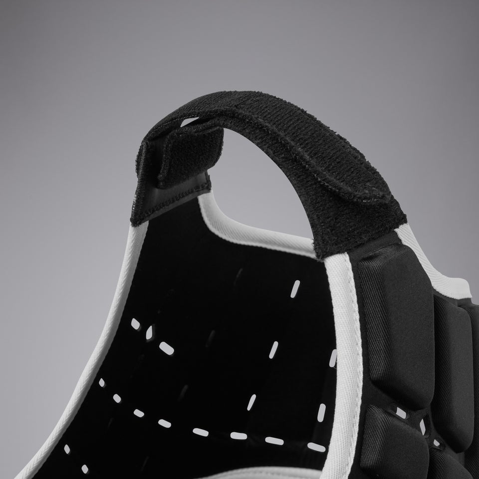 Junior Unisex Core Headguard Black
