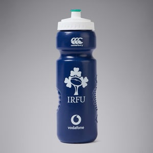 ADULT UNISEX IRELAND WATER BOTTLE BLUE - ONE SIZE