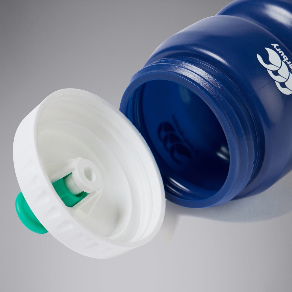 Adult Unisex Ireland Water Bottle Blue