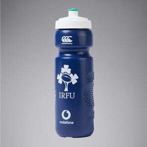 Adult Unisex Ireland Water Bottle Blue