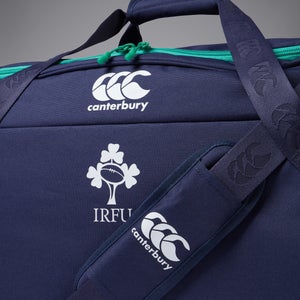 Adult Unisex Ireland Holdall Bag Blue