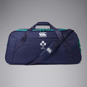 Adult Unisex Ireland Holdall Bag Blue