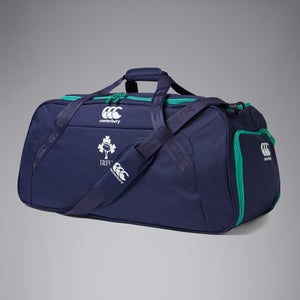 Adult Unisex Ireland Holdall Bag Blue