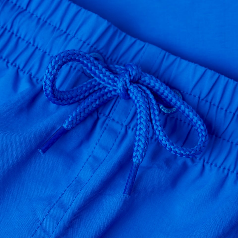 Essentials 40 cm Badeshorts Blau für Herren