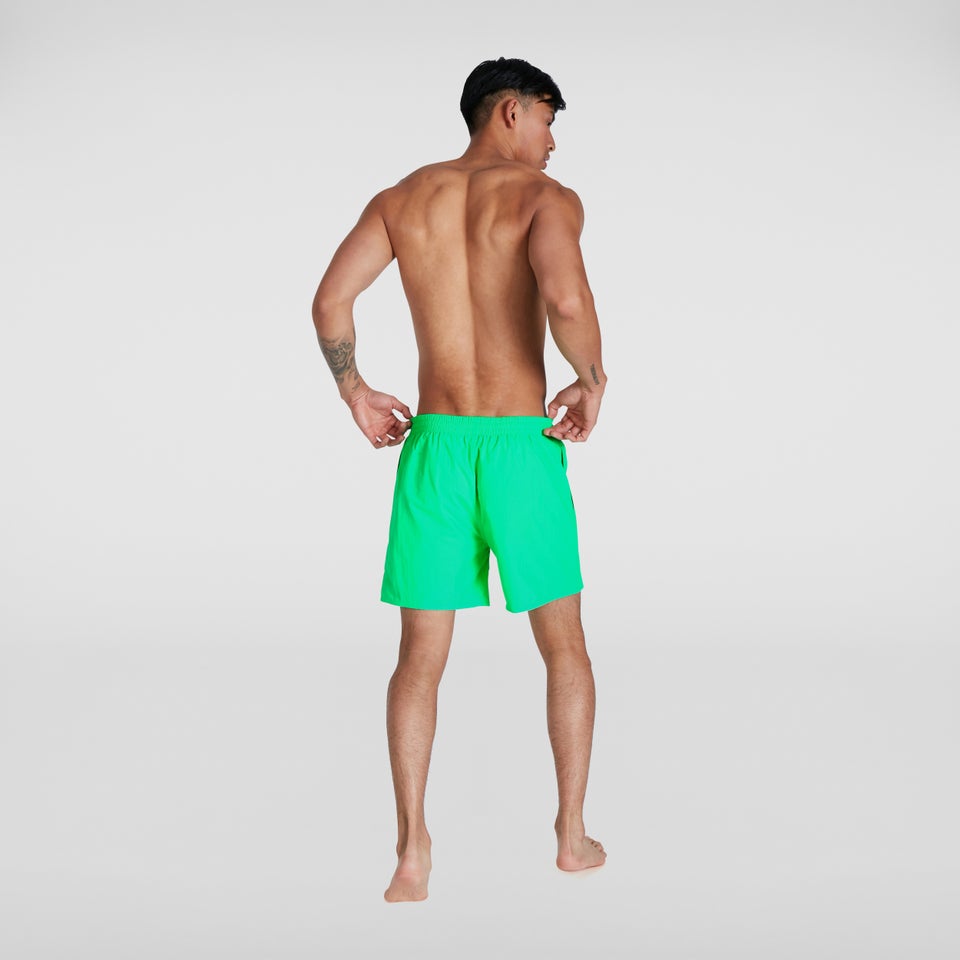 Short de bain Essential Homme 40 cm vert