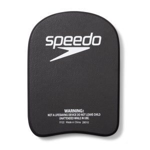 Unisex Speedo Kickboard  Black - One Size