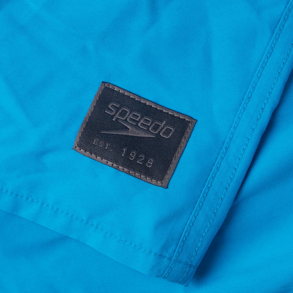 Men's Prime Leisure 16" Swim Shorts Blue