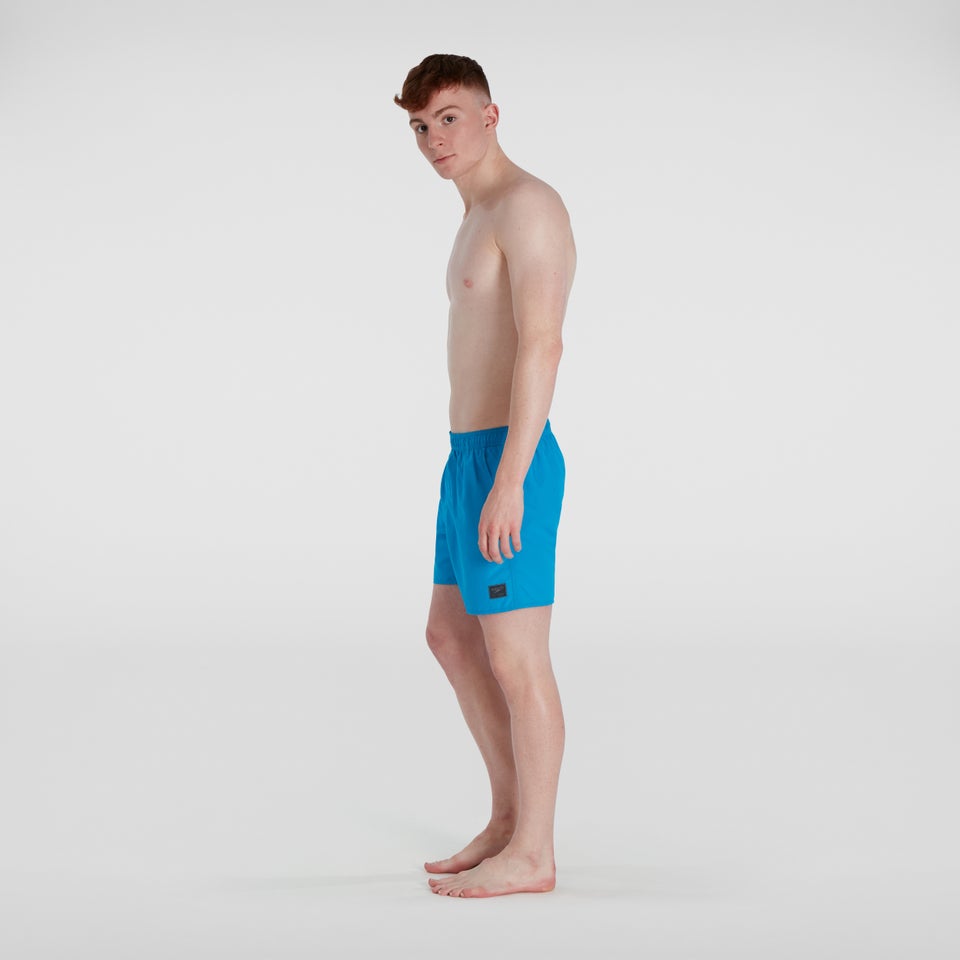 Men's Prime Leisure 16" Swim Shorts Blue