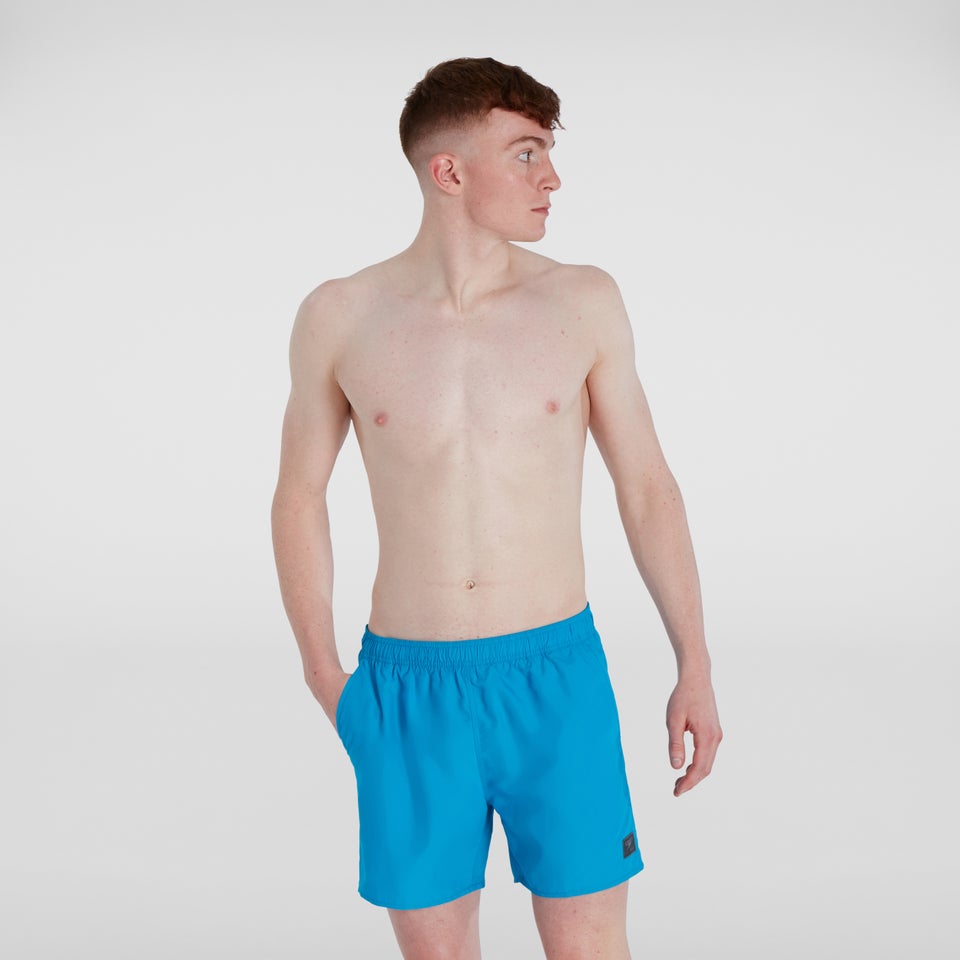 Men's Prime Leisure 16" Swim Shorts Blue