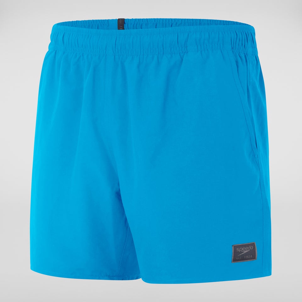 Men's Prime Leisure 16" Swim Shorts Blue