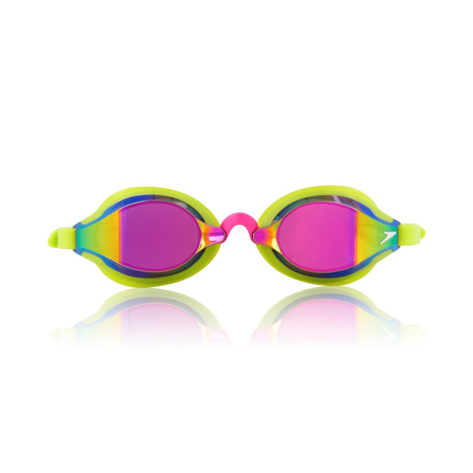 Lunettes réfléchissantes Speed Socket, jaune