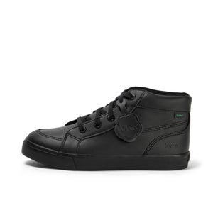 Youth Unisex Tovni Hi Vegan Plant-Based Material Black - 6