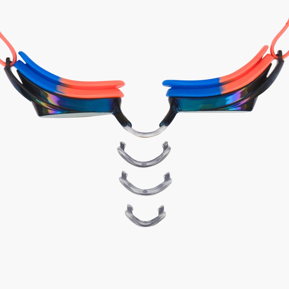 Junior Vanquisher 2.0 Mirrored Goggles Blue