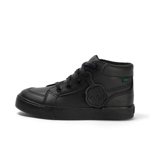 Junior Unisex Tovni Hi Vegan Plant-Based Material Black - 1